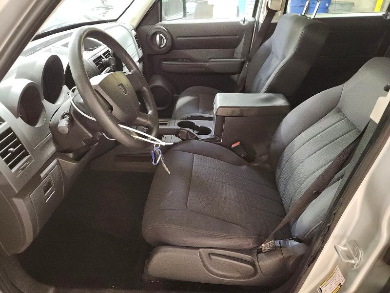 Photo 7 from auction – 2011 DODGE NITRO HEAT with VIN 1D4PT4GX9BW504775