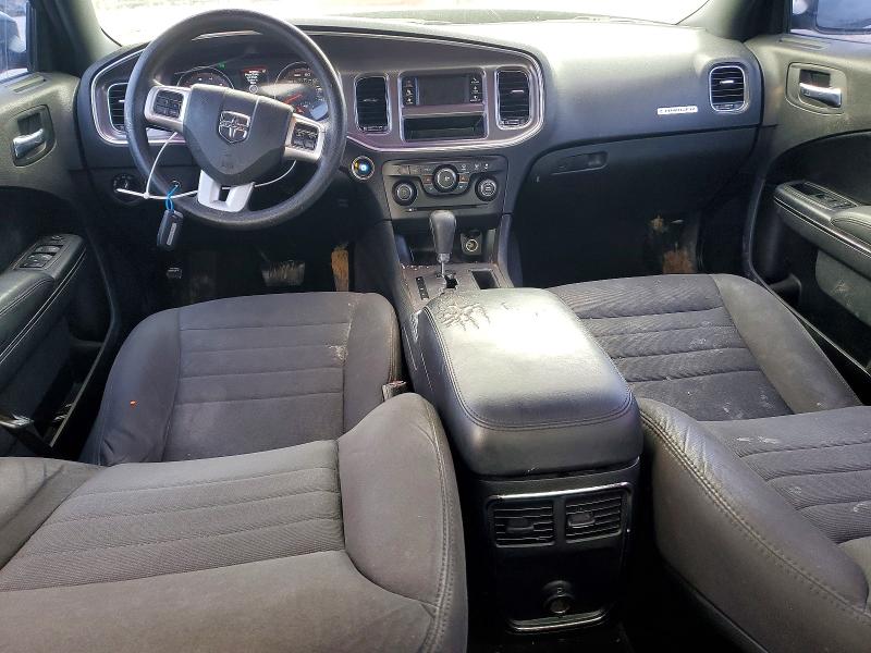 Photo 8 from auction – 2013 DODGE CHARGER SE with VIN 2C3CDXBG1DH640471