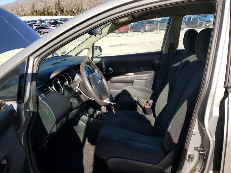 Photo 7 from auction – 2012 NISSAN VERSA S with VIN 3N1BC1CP2CK276453