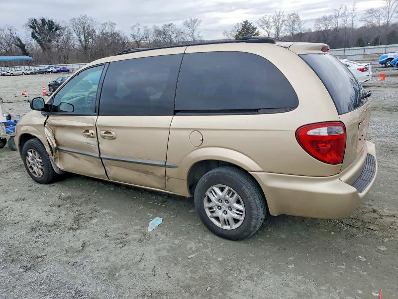 Photo 2 from auction – 2001 DODGE GRAND CARA with VIN 2B8GP443X1R270149