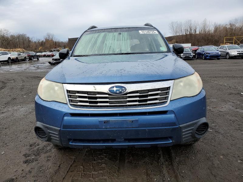 Photo 5 from auction – 2010 SUBARU FORESTER with VIN JF2SH6BC9AG766444