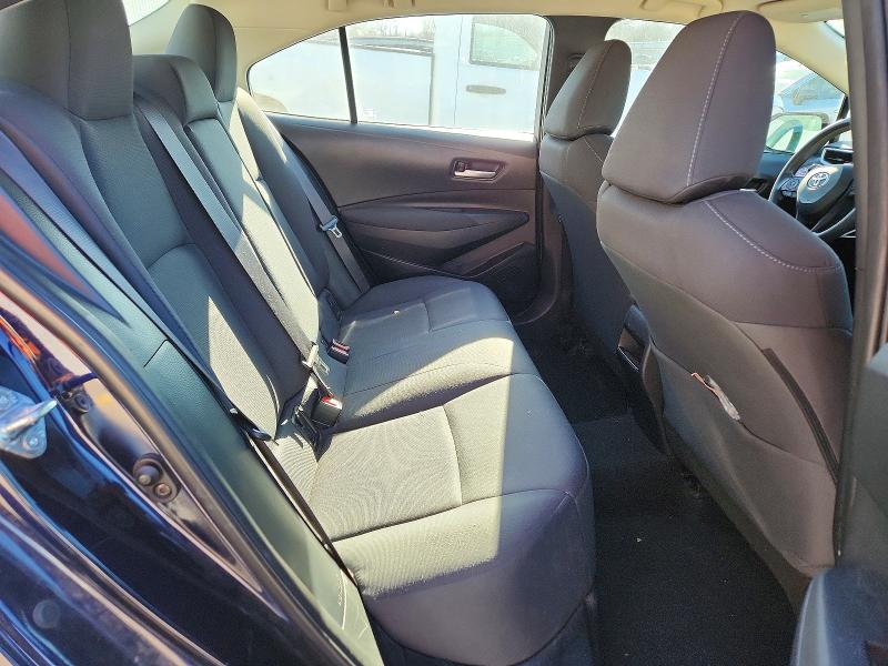 Photo 10 from auction – 2021 TOYOTA COROLLA with VIN 5YFEPMAE0MP177789