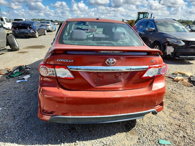 Photo 6 from auction – 2013 TOYOTA COROLLA with VIN 2T1BU4EE4DC097045