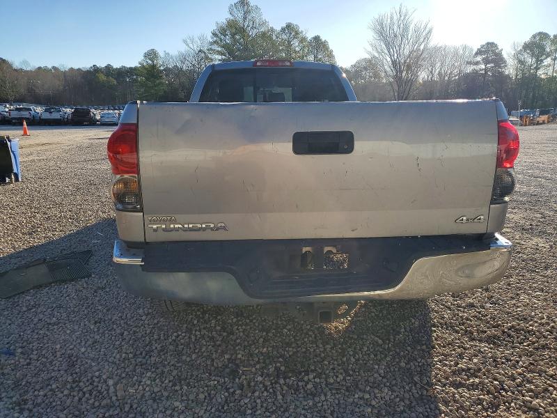 Photo 6 from auction – 2008 TOYOTA TUNDRA DOU with VIN 5TFCV54128X005265