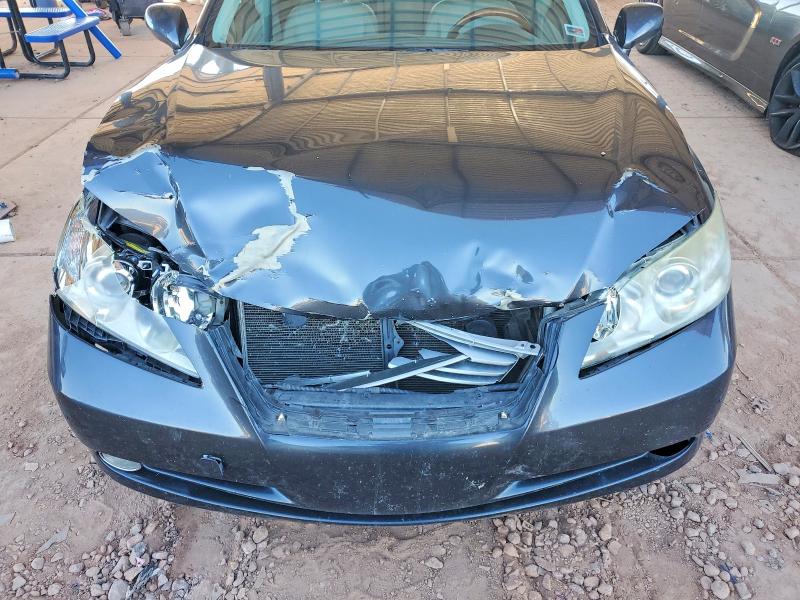 Photo 11 from auction – 2008 LEXUS ES 350 with VIN JTHBJ46G282186799