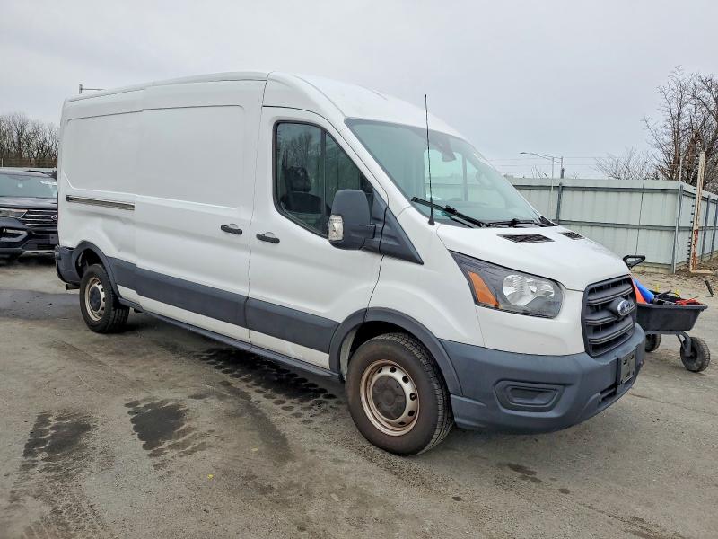 Photo 4 from auction – 2020 FORD TRANSIT with VIN 1FTBR1C84LKB51518