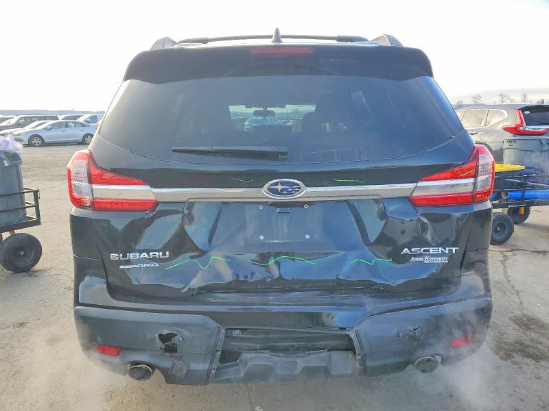 Photo 6 from auction – 2019 SUBARU ASCENT PRE with VIN 4S4WMABD0K3480316