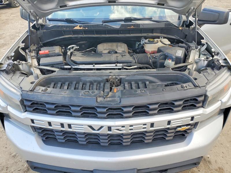 Photo 11 from auction – 2020 CHEVROLET SILVERADO with VIN 3GCPYBEK1LG256256