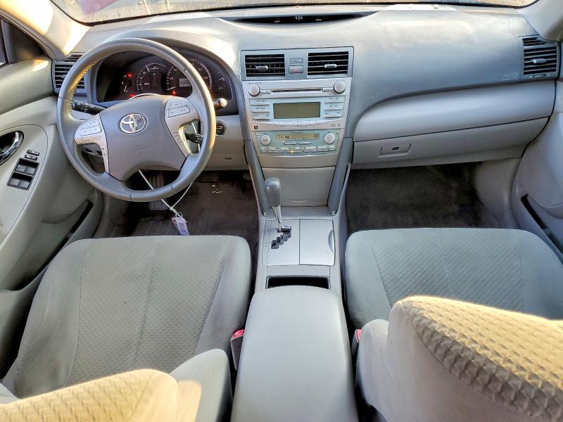 Photo 8 from auction – 2007 TOYOTA CAMRY HYBR with VIN JTNBB46K573036239