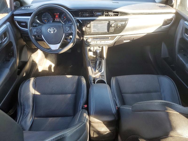 Photo 8 from auction – 2015 TOYOTA COROLLA L with VIN 5YFBURHE5FP282281