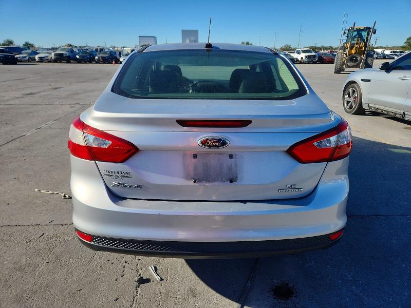 Photo 6 from auction – 2012 FORD FOCUS SE with VIN 1FAHP3F24CL444354