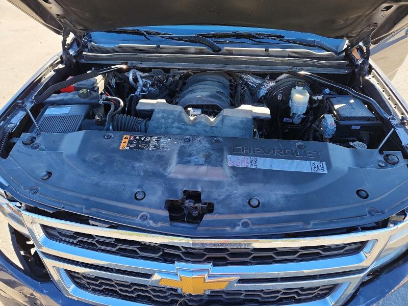 Photo 12 from auction – 2017 CHEVROLET TAHOE with VIN 1GNSKBKC6HR111169