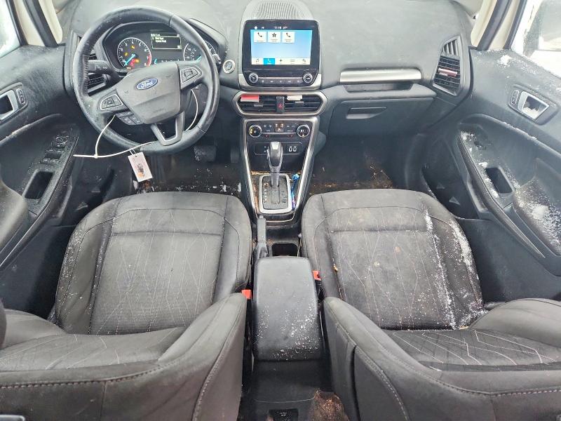 Photo 8 from auction – 2018 FORD ECOSPORT with VIN MAJ6P1UL2JC197775