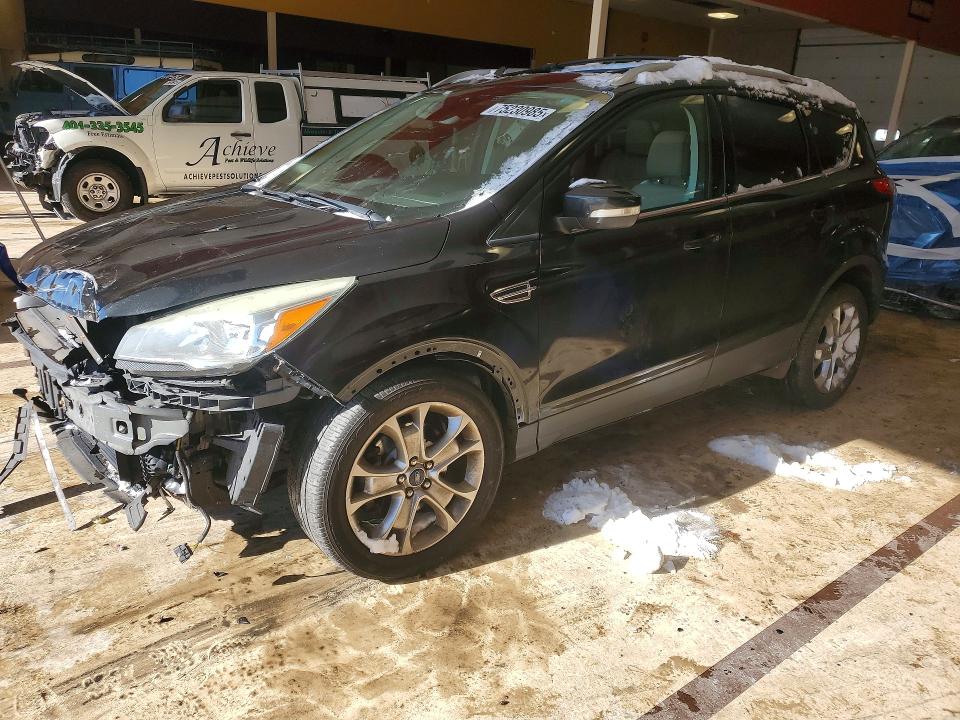 Photo 1 from auction – 2015 FORD ESCAPE with VIN 1FMCU9JXXFUB67559