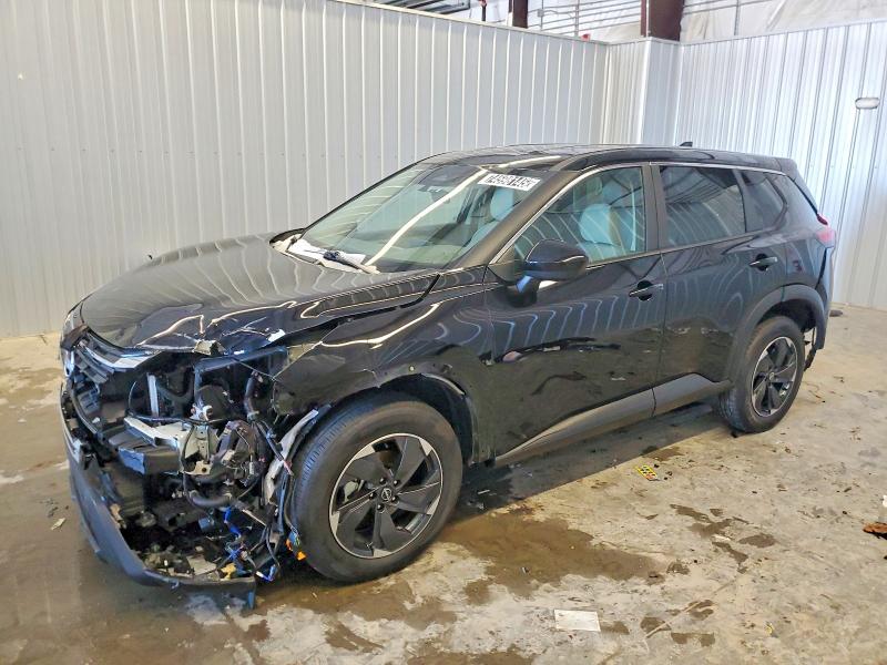 NISSAN ROGUE SV 2025 with VIN 5N1BT3BB7SC867196 - Photo from auction