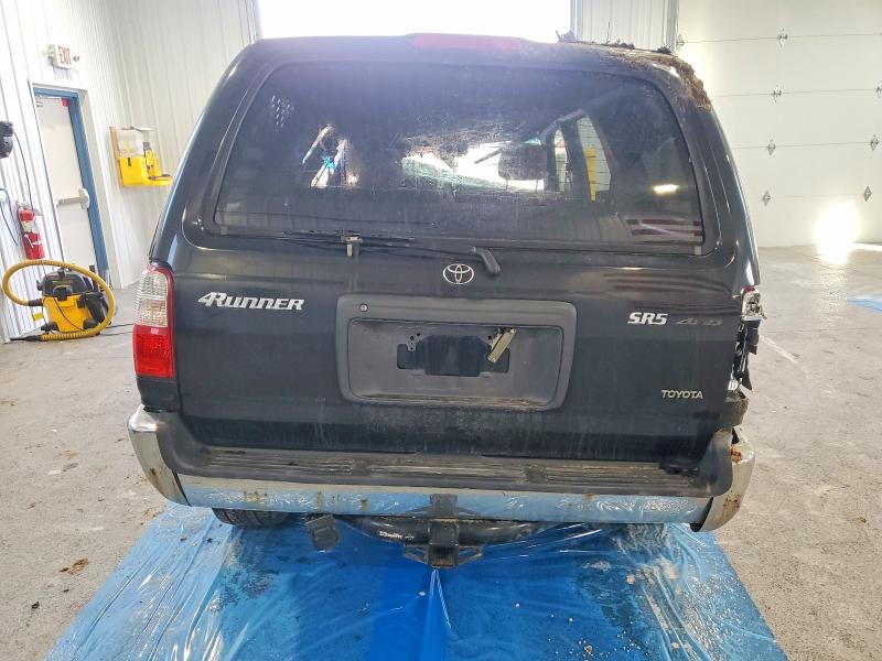 Photo 6 from auction – 2001 TOYOTA 4RUNNER SR with VIN JT3HN86R819056858