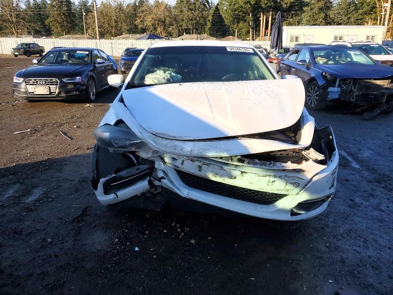 Photo 5 from auction – 2016 DODGE DART SXT with VIN 1C3CDFBA8GD604686