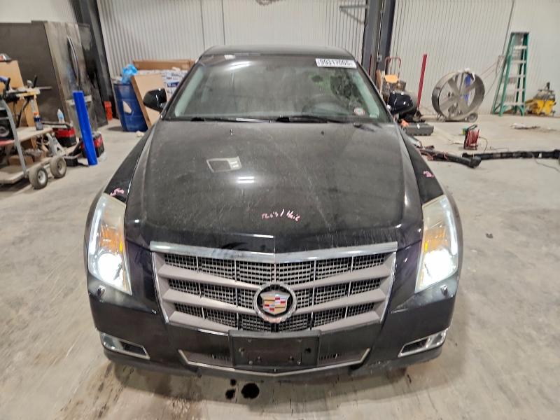 Photo 5 from auction – 2008 CADILLAC CTS HI FEA with VIN 1G6DS57V380205563