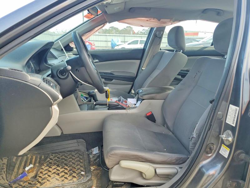 Photo 7 from auction – 2012 HONDA ACCORD LX with VIN 1HGCP2F3XCA155175