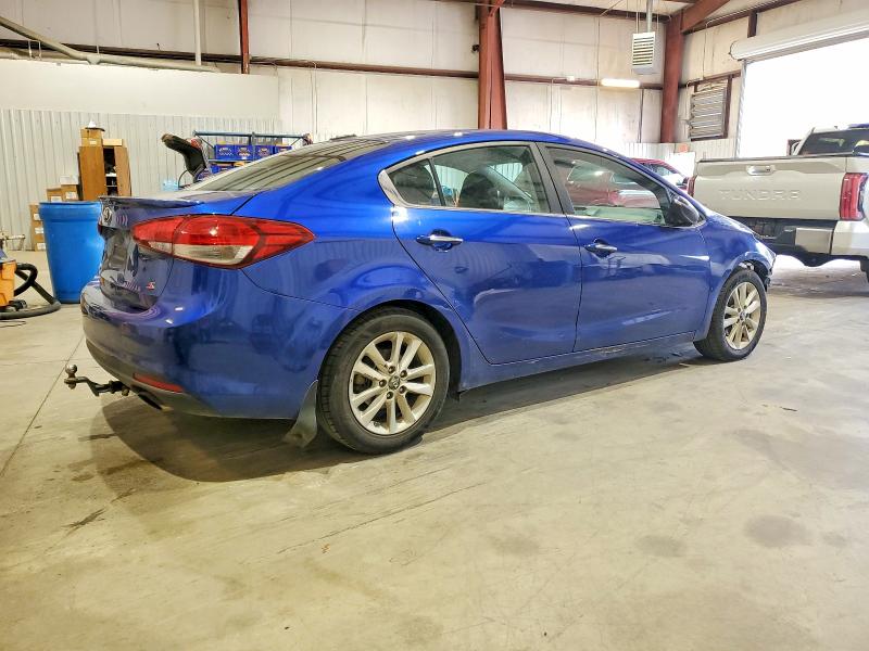Photo 3 from auction – 2017 KIA FORTE LX with VIN 3KPFL4A72HE042189