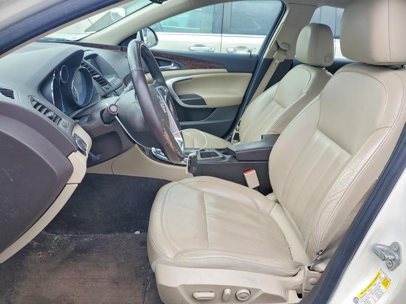 Photo 7 from auction – 2013 BUICK REGAL PREM with VIN 2G4GT5GV7D9152045