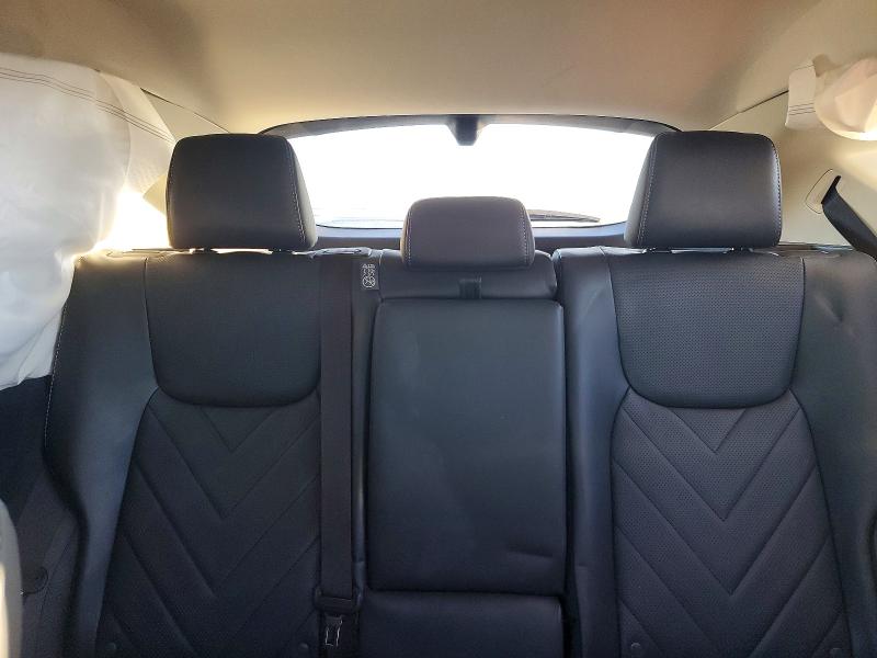 Photo 10 from auction – 2024 LEXUS NX with VIN JTJHKCFZ7R2032432
