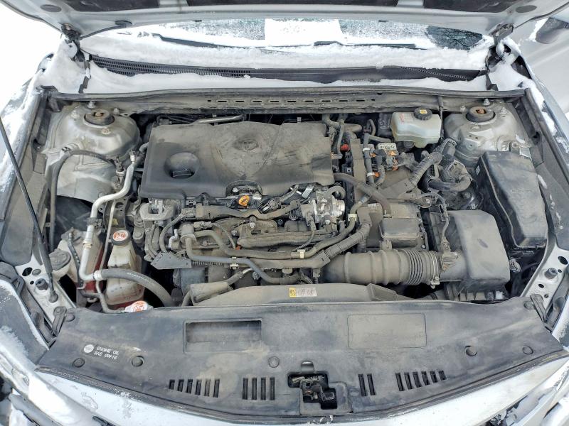 Photo 11 from auction – 2021 TOYOTA CAMRY with VIN 4T1C31AK9MU567358