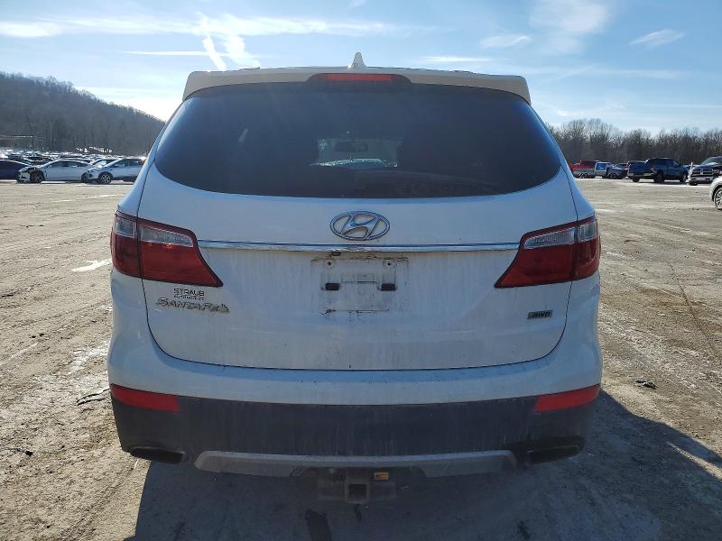 Photo 6 from auction – 2014 HYUNDAI SANTA FE G with VIN KM8SNDHF3EU088564