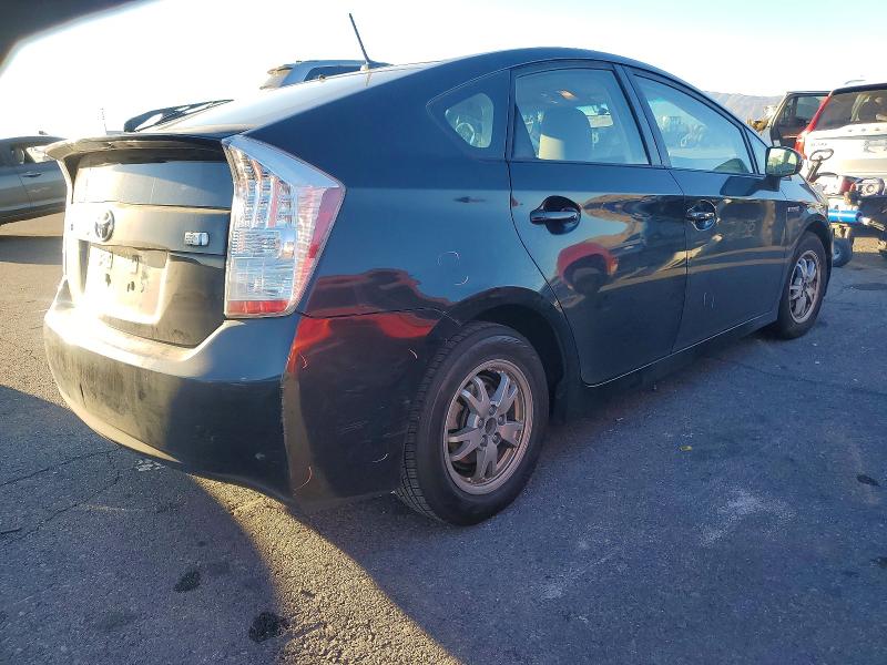 Photo 3 from auction – 2010 TOYOTA PRIUS with VIN JTDKN3DU4A0241912