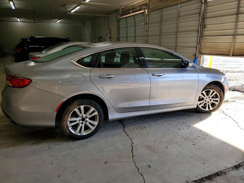 Photo 3 from auction – 2015 CHRYSLER 200 LIMITE with VIN 1C3CCCAB1FN527454