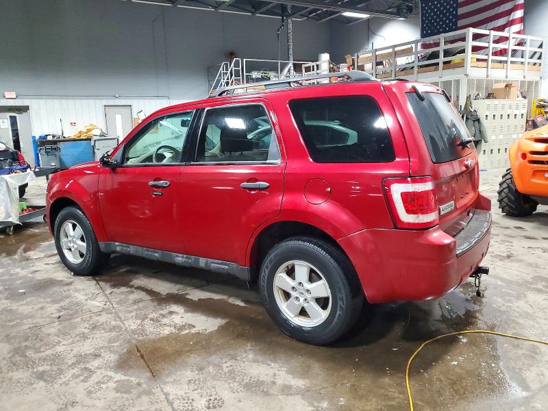 Photo 2 from auction – 2010 FORD ESCAPE XLT with VIN 1FMCU0D78AKB41666