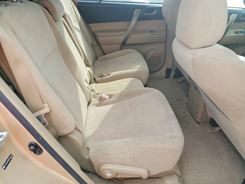 Photo 11 from auction – 2008 TOYOTA HIGHLANDER with VIN JTEDS43A682064272