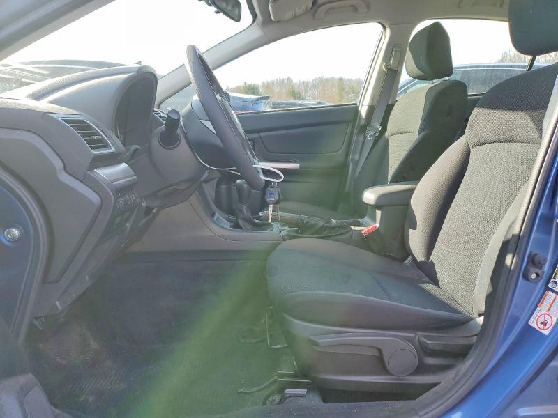 Photo 7 from auction – 2016 SUBARU IMPREZA with VIN JF1GJAA64GG007559