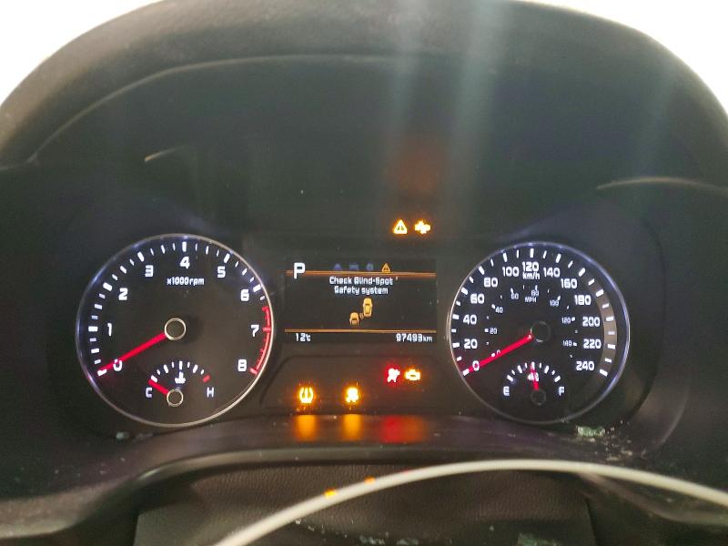 Photo 9 from auction – 2023 KIA FORTE EX with VIN 3KPF34AD3PE547467