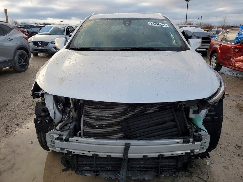 Photo 5 from auction – 2022 BUICK ENCLAVE with VIN 5GAERCKW1NJ101906