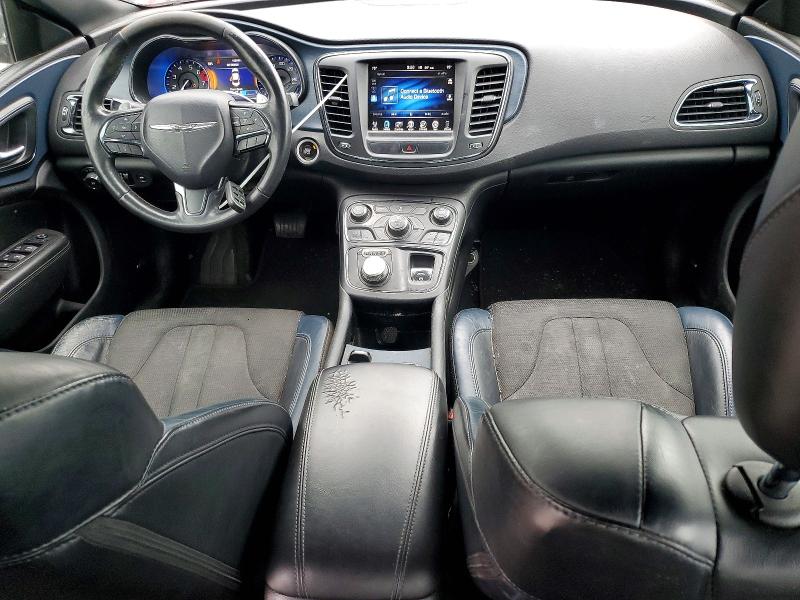 Photo 8 from auction – 2015 CHRYSLER 200 with VIN 1C3CCCBBXFN566218
