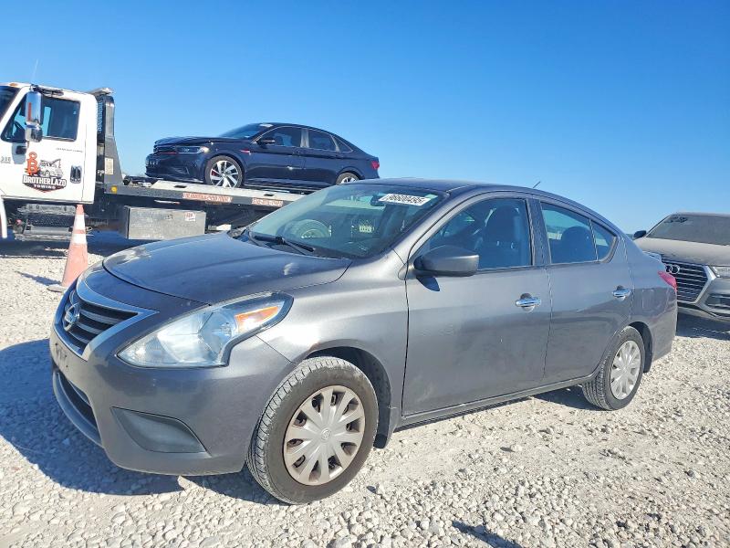 صورة رقم 1 من المزاد - 2016 NISSAN VERSA S مع VIN 3N1CN7AP2GL845113
