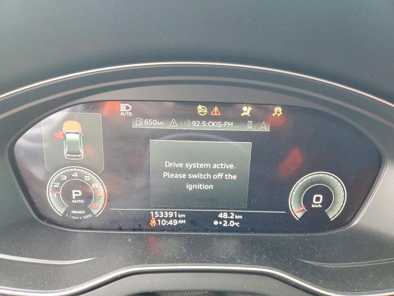 Photo 9 from auction – 2021 AUDI Q5 PROGRES with VIN WA1EAAFYXM2106756