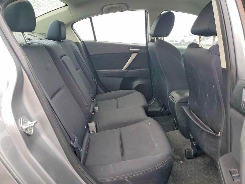 Photo 10 from auction – 2010 MAZDA 3 with VIN JM1BL1S61A1252827