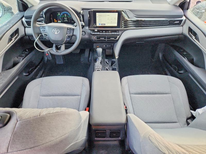 Photo 8 from auction – 2025 TOYOTA CAMRY XSE with VIN 4T1DBADKXSU534627