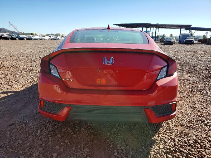 Photo 6 from auction – 2017 HONDA CIVIC EX with VIN 2HGFC3B32HH359353