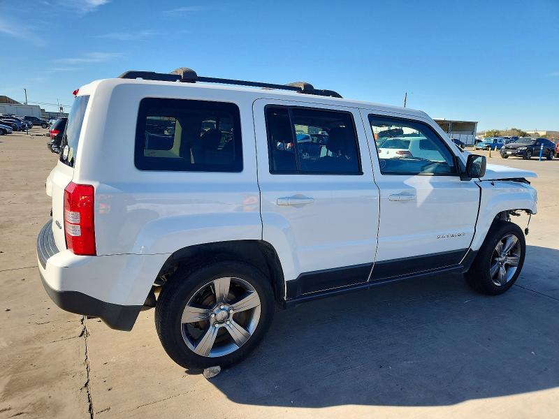 Photo 3 from auction – 2015 JEEP PATRIOT LA with VIN 1C4NJPFA7FD171387