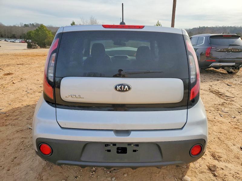 Photo 6 from auction – 2017 KIA SOUL with VIN KNDJN2A28H7498338