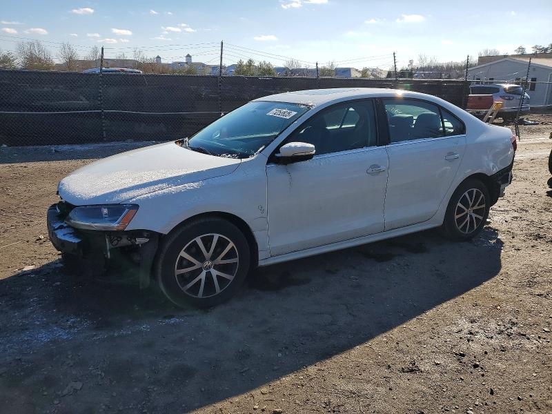 VOLKSWAGEN JETTA 2017 with VIN 3VWDB7AJ9HM404383 - Photo from auction