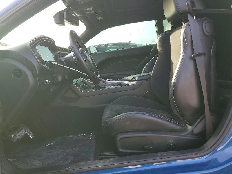 Photo 7 from auction – 2020 DODGE CHALLENGER with VIN 2C3CDZBT6LH191490