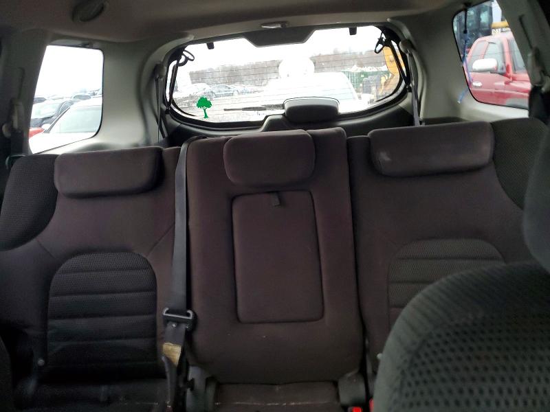 Photo 10 from auction – 2007 NISSAN PATHFINDER with VIN 5N1AR18W87C646299