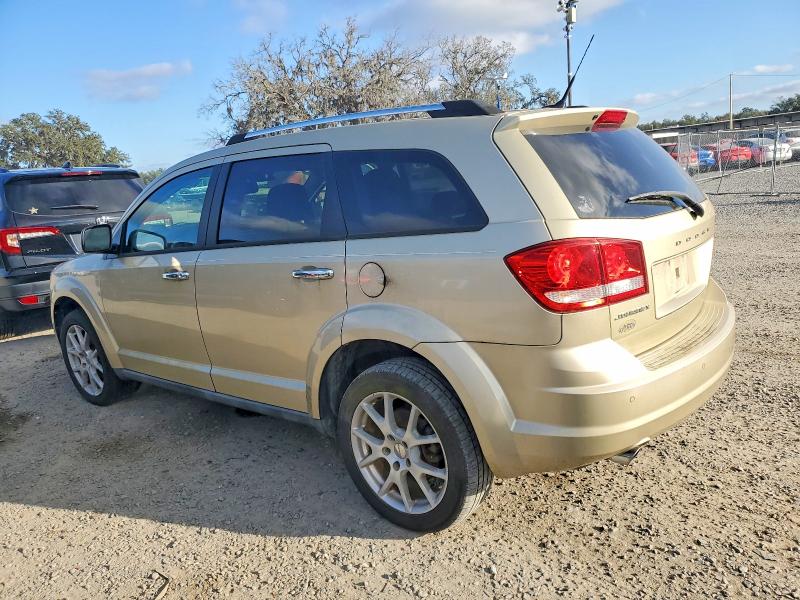 Photo 2 from auction – 2011 DODGE JOURNEY CR with VIN 3D4PG3FG5BT507338