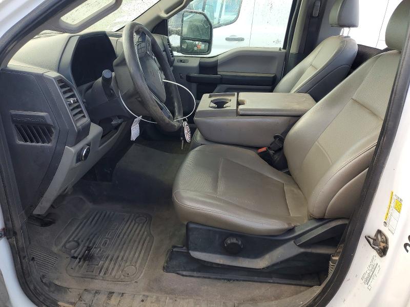 Zdjęcie 7 z aukcji – 2020 FORD F250 SUPER z VIN 1FTBF2A67LEE86027