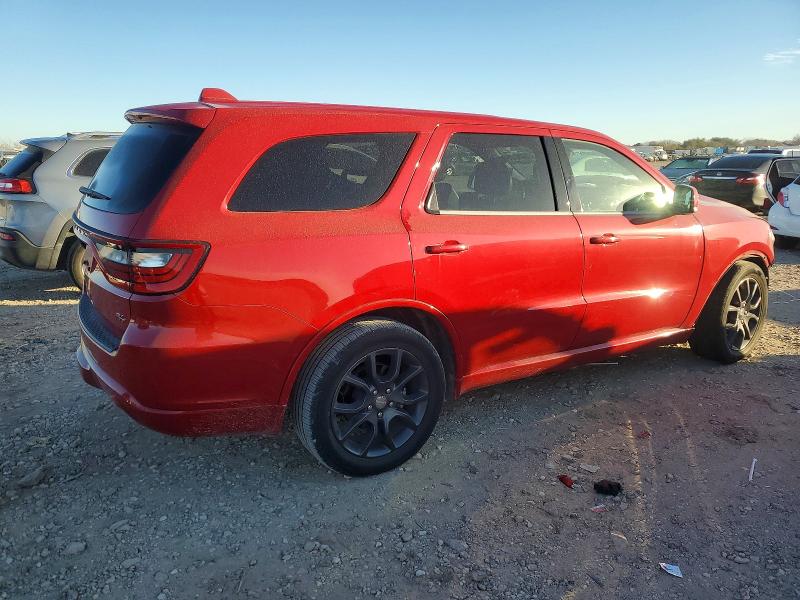 Photo 3 from auction – 2017 DODGE DURANGO R/ with VIN 1C4SDHCT4HC770892