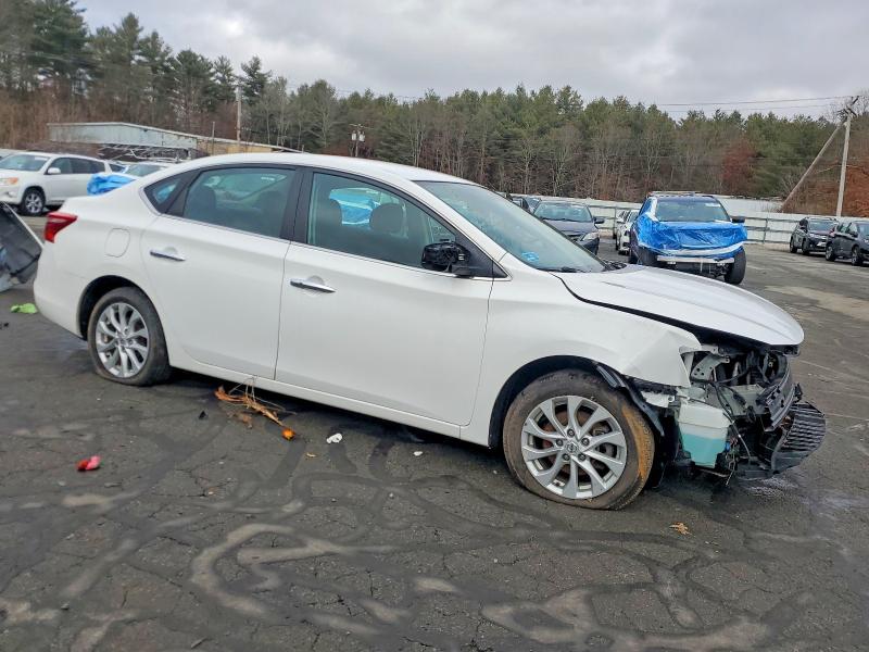 Photo 4 from auction – 2019 NISS SENTRA with VIN 3N1AB7AP2KY448464